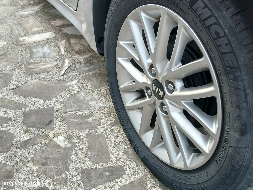 Kia Rio 1.2 CVVT SX - 9