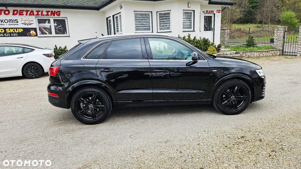 Audi Q3 2.0 TDI Quattro Sport S tronic - 16