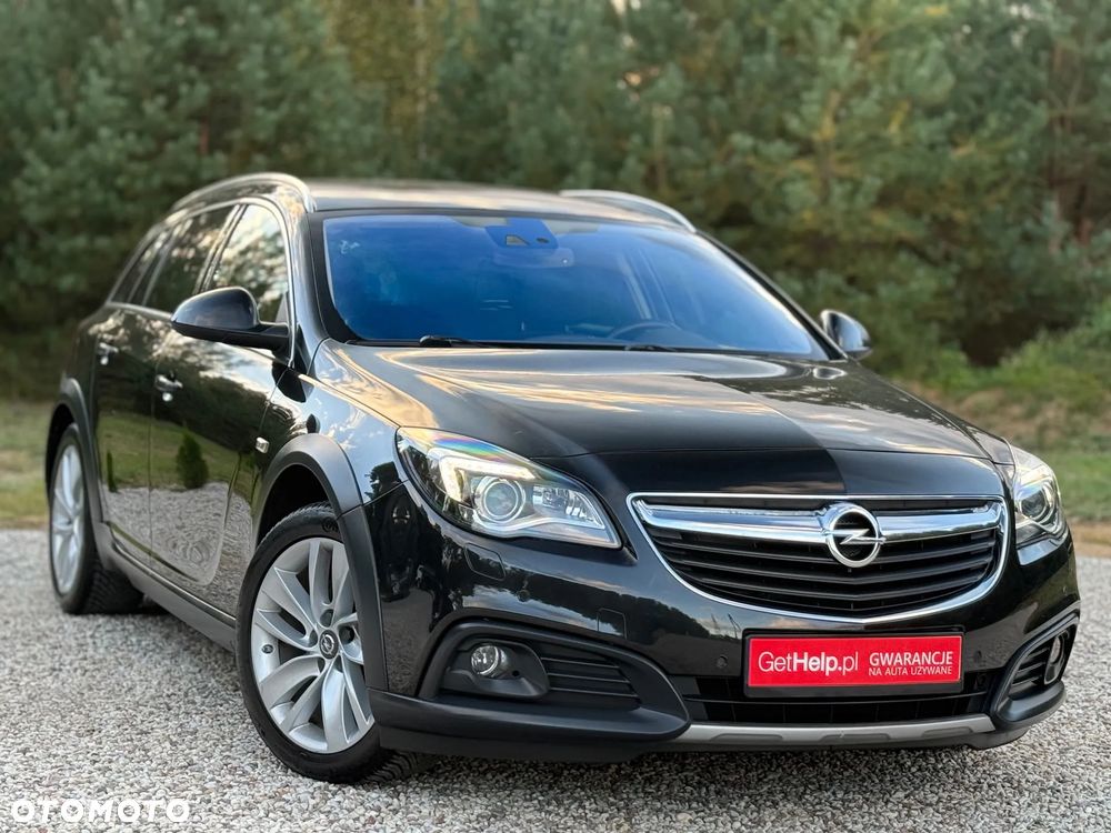 Opel Insignia 2016 photo 2