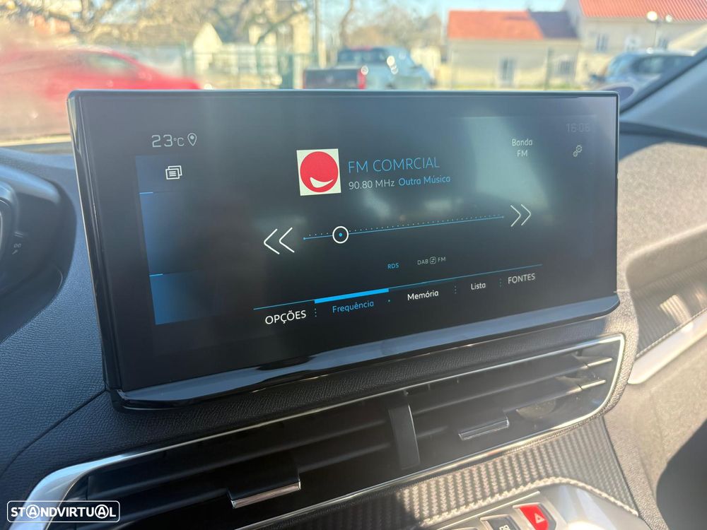 Peugeot 5008 PureTech 130 EAT8 Stop & Start Active Business-Pack - 11