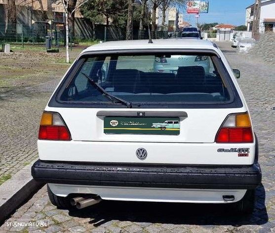 VW Golf 1.8 GTI 16V - 14