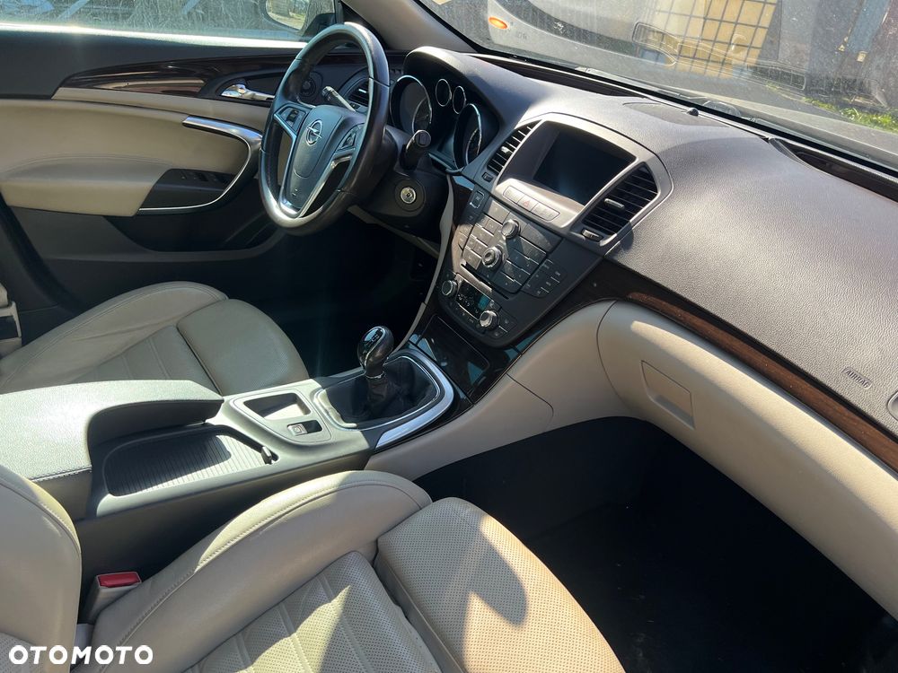 Opel Insignia 2.0 CDTI Cosmo ecoFLEX - 13