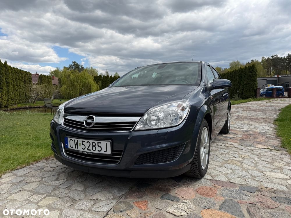 Opel Astra - 36