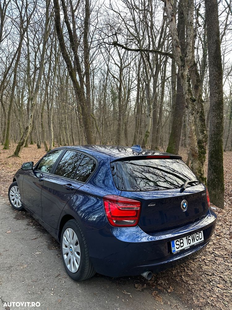 BMW Seria 1 116i Aut. - 5