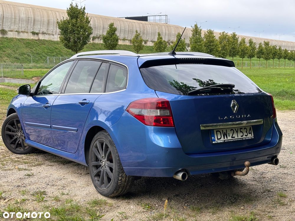 Renault Laguna - 5