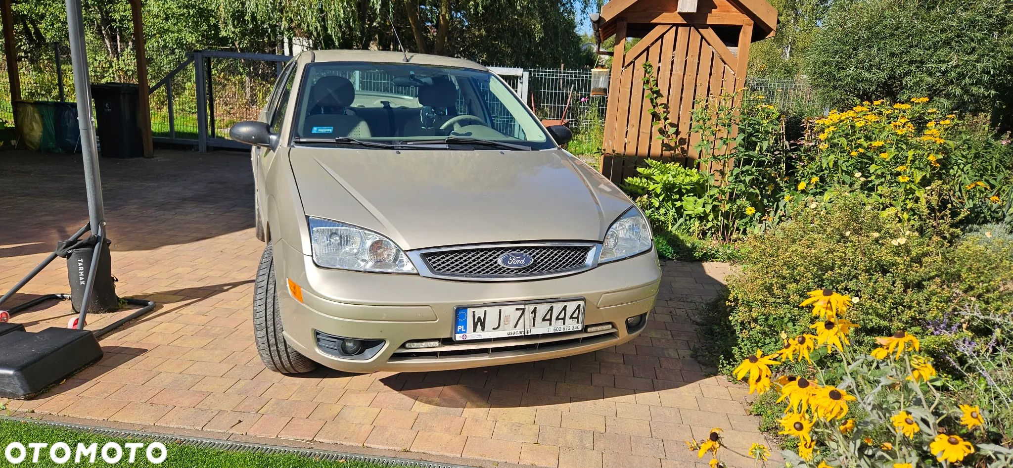 Ford Focus 2.0 ZX4 SE - 1