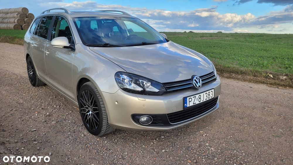 Volkswagen Golf 2.0 TDI DPF Highline - 7