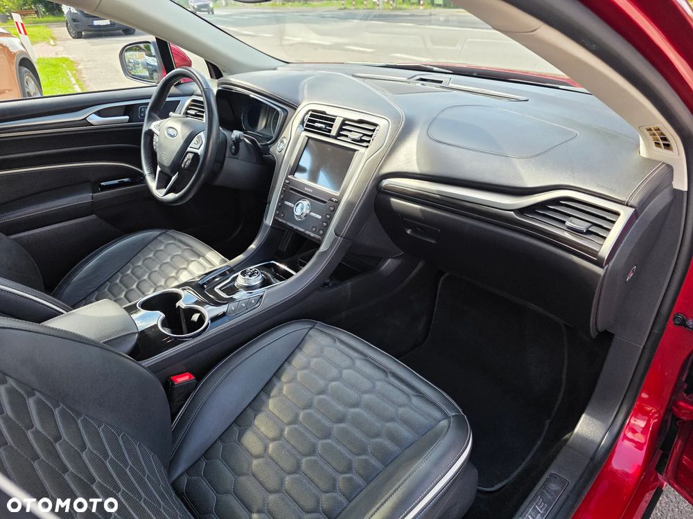 Ford Mondeo 2.0 EcoBlue Vignale Plus AWD - 5