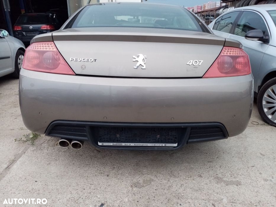 Dezmembrez Peugeot 407 Coupe 2,7 Biturbo Diesel UHZ - 5