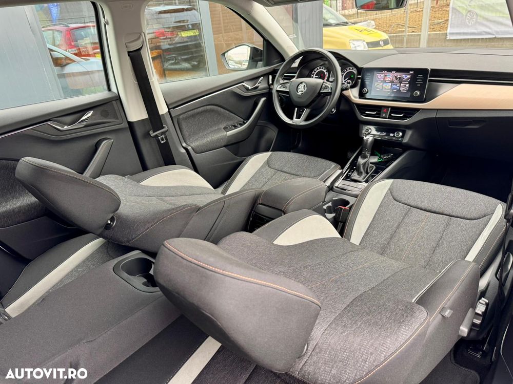 Skoda Scala 1.6 TDI DSG Style - 19