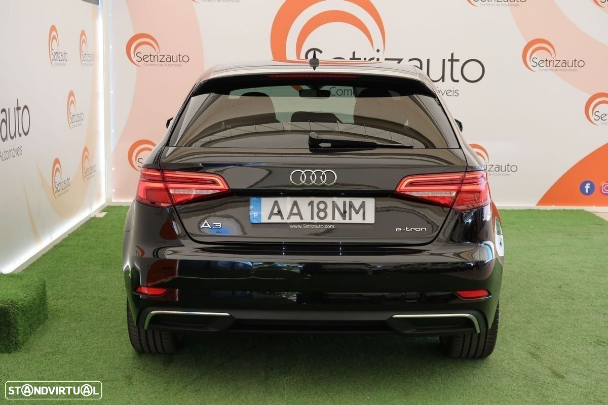 Audi A3 Sportback e-tron 1.4 TFSI Sport S tronic - 20