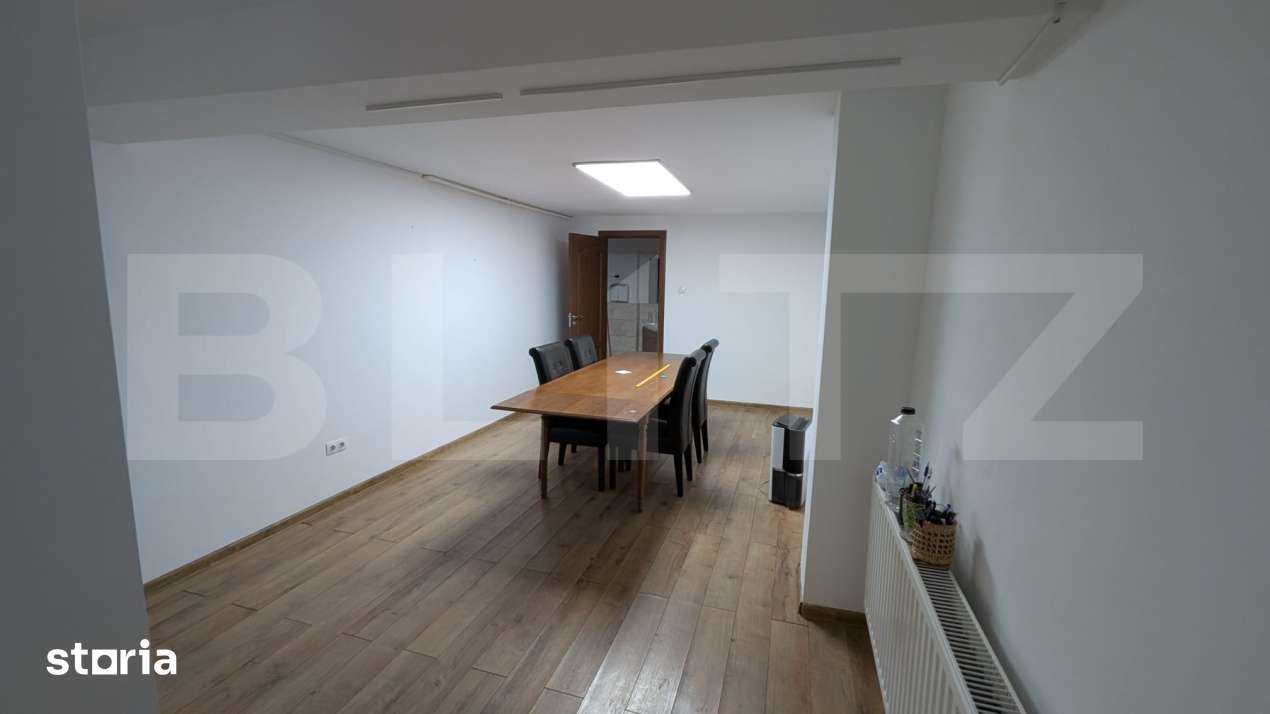 Spatiu comercial 2 camere, 50 mp, zona Cetate — fotografia 1