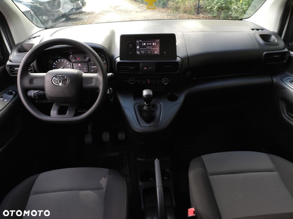 Toyota Proace City Verso Long 1.5 D-4D Combi - 20