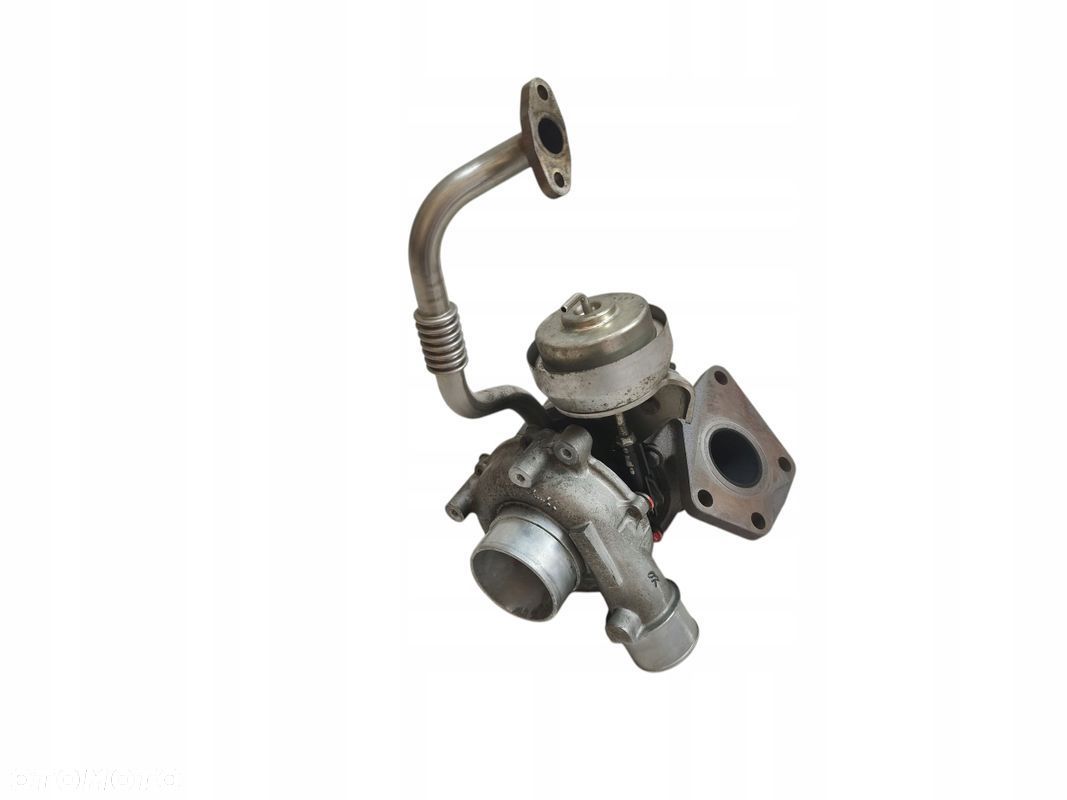 TURBOSPRĘŻARKA MAZDA 6 II GH 2.0 CITD 140KM RF7J - 1