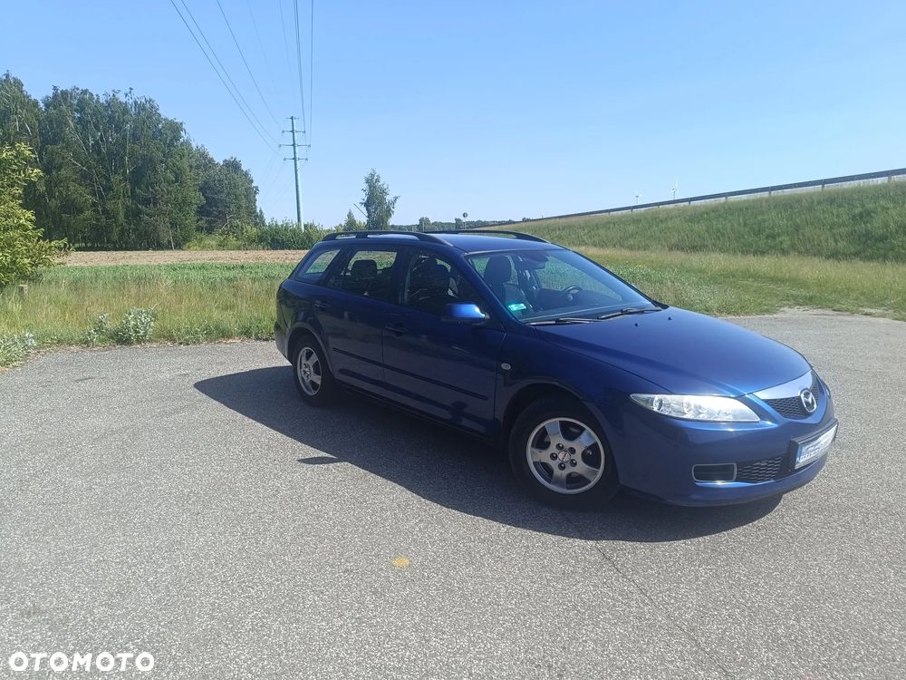 Mazda 6 1.8 Exclusive - 9