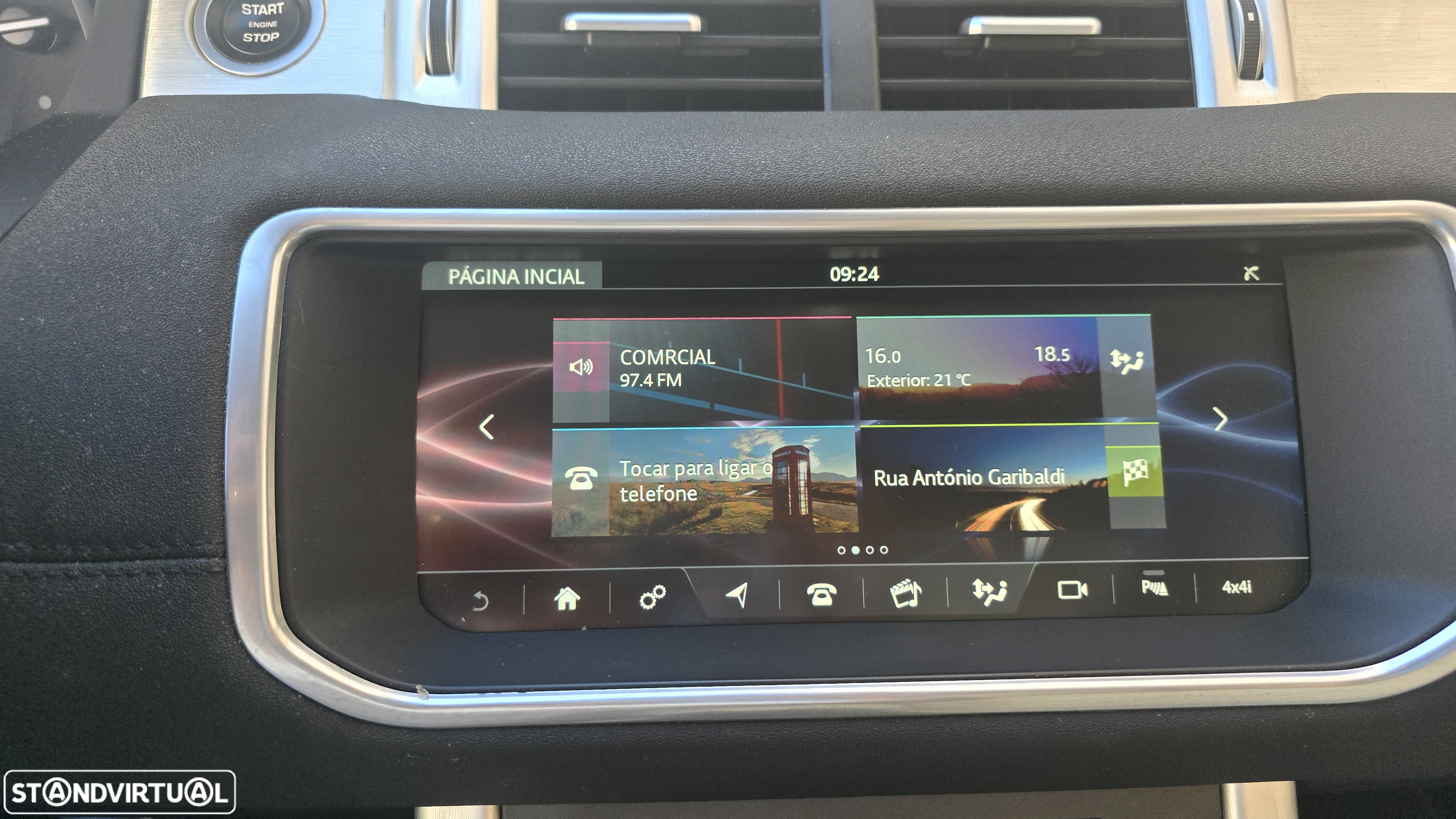 Land Rover Range Rover Evoque 2.0 TD4 SE Auto - 44