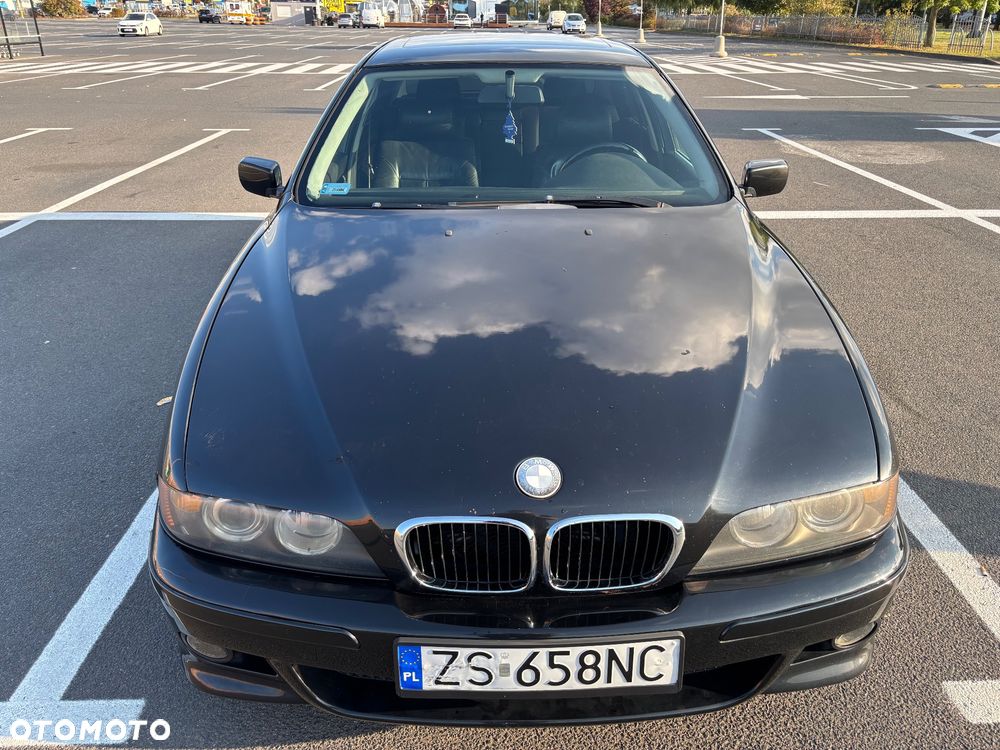 BMW Seria 5 525i - 5