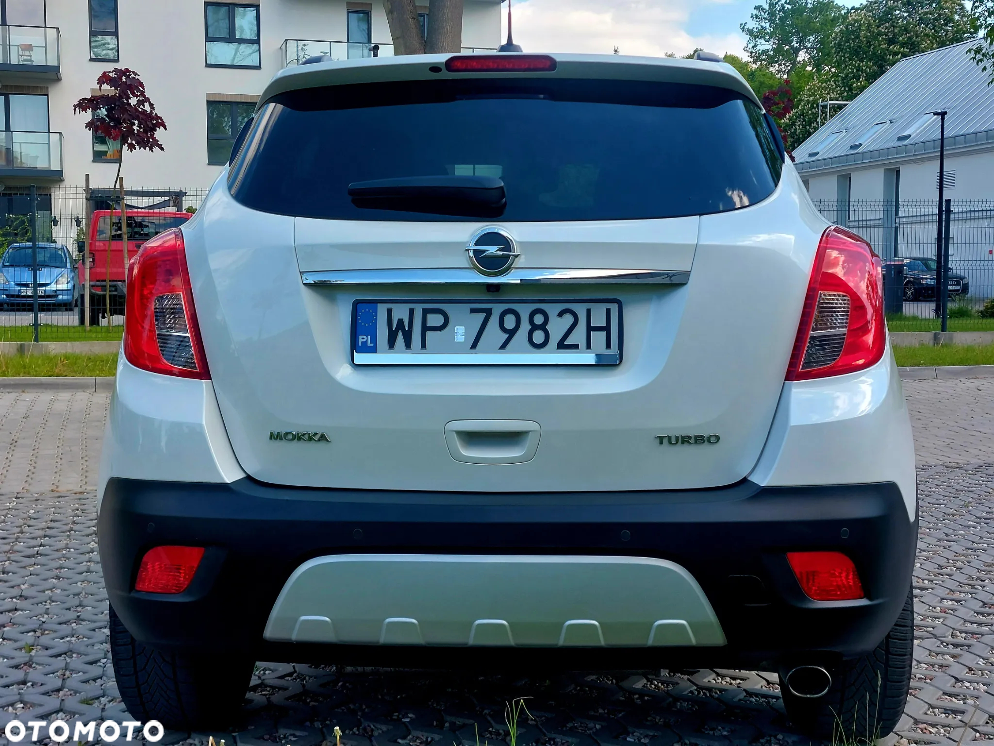 Opel Mokka 1.4 T Cosmo S&S EU6 - 5