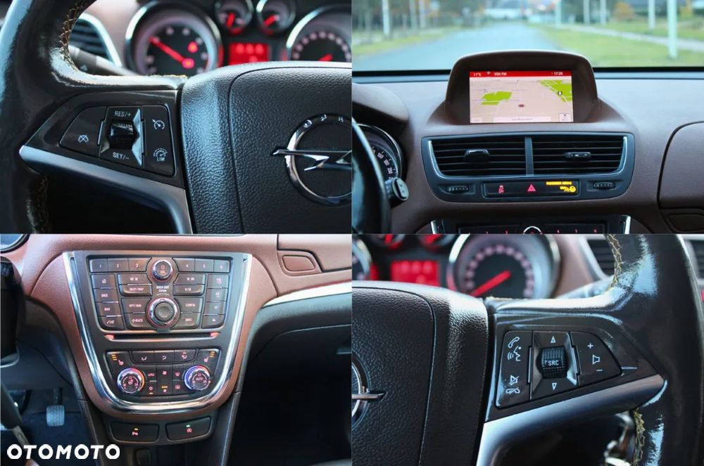 Opel Mokka 1.6 CDTI Cosmo S&S - 29