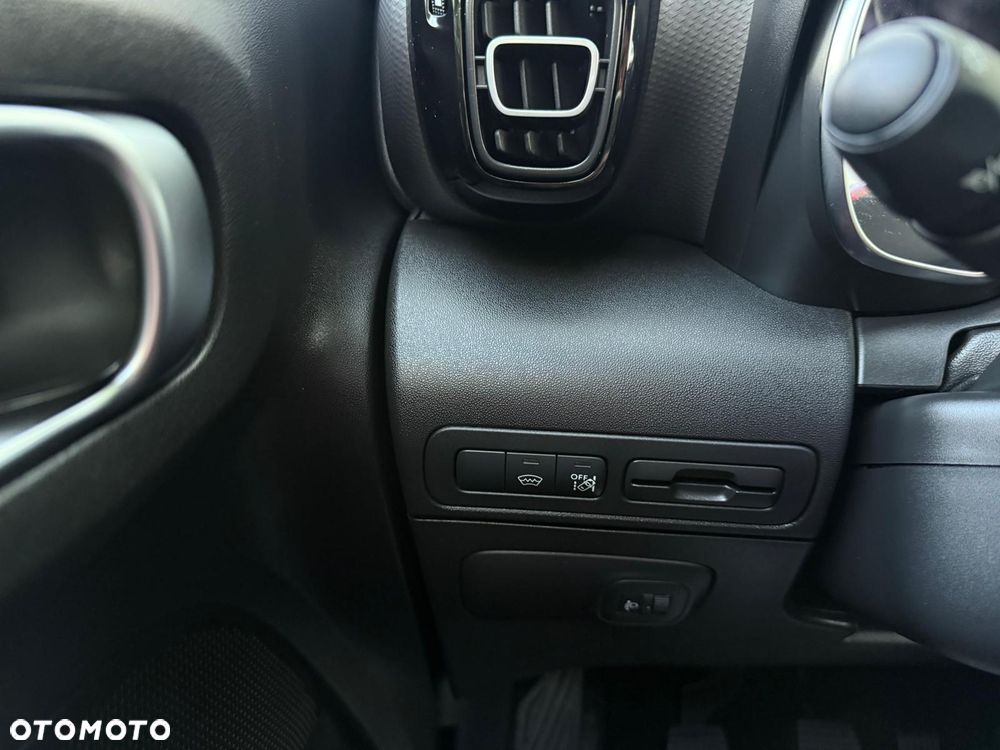 Citroën C3 Aircross PureTech 110 Stop & Start OPF SHINE - 18