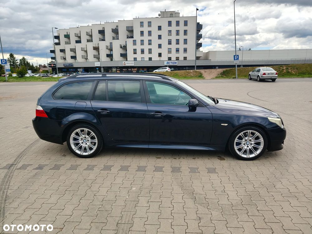 BMW Seria 5 - 8
