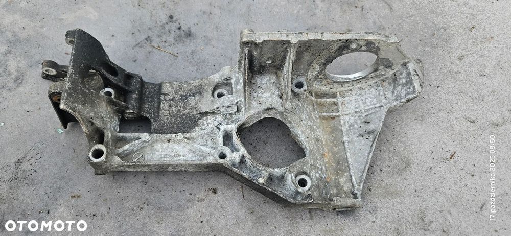 Łapa wspornik alternatora pompy VW Golf 4 IV Audi A3 8L Bora 1,9 TDI 038903143H 038903143A - 6