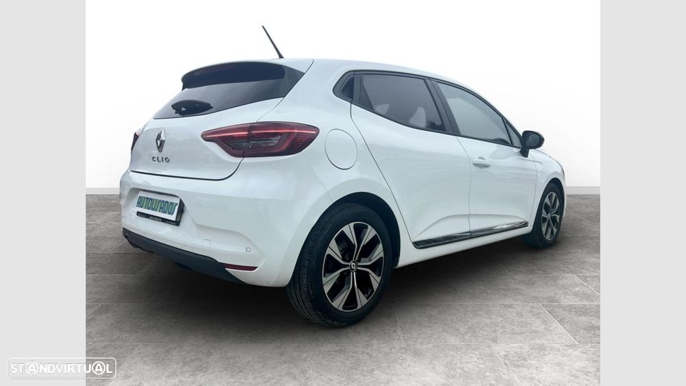 Renault Clio 1.0 TCe Techno Bi-Fuel - 5