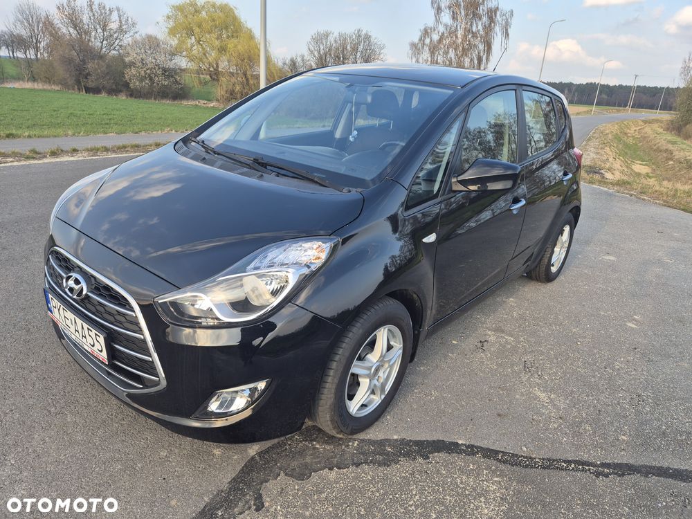 Hyundai ix20 1.6 Comfort - 3