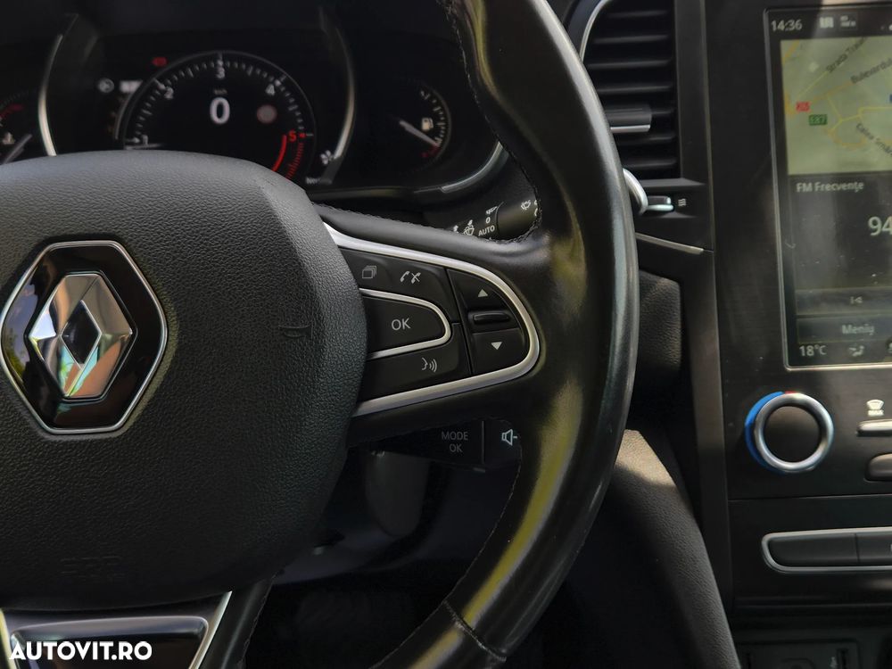 Renault Megane BLUE dCi EDC Intens - 19