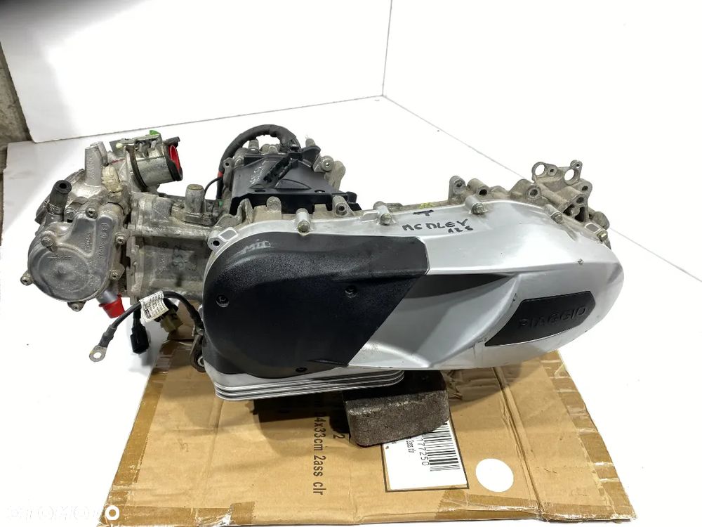 Silnik Piaggio Medley 125  14Dni GW - 2