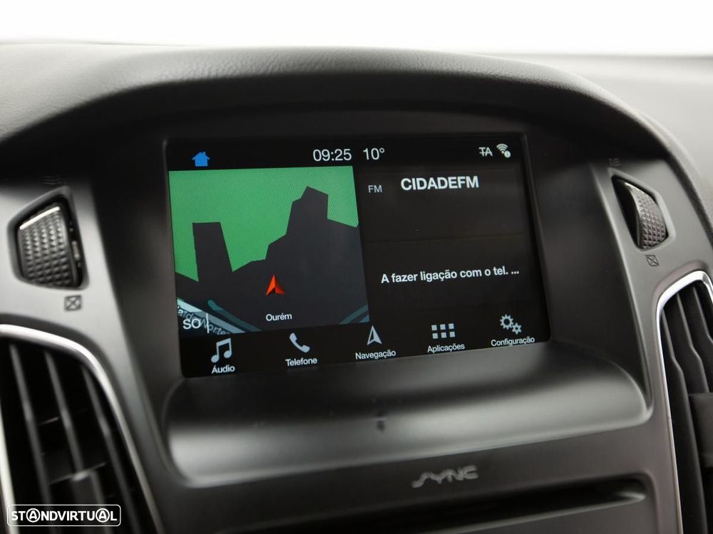 Ford Focus SW 1.5 TDCi Titanium - 23