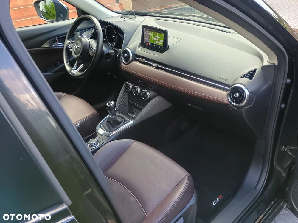 Mazda CX-3 SKYACTIV-G 120 FWD Kizoku Intense - 20