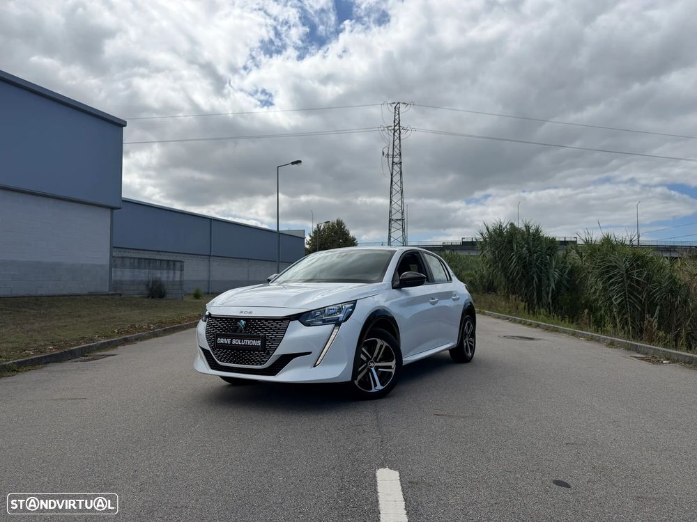 Peugeot e-208 Active - 1