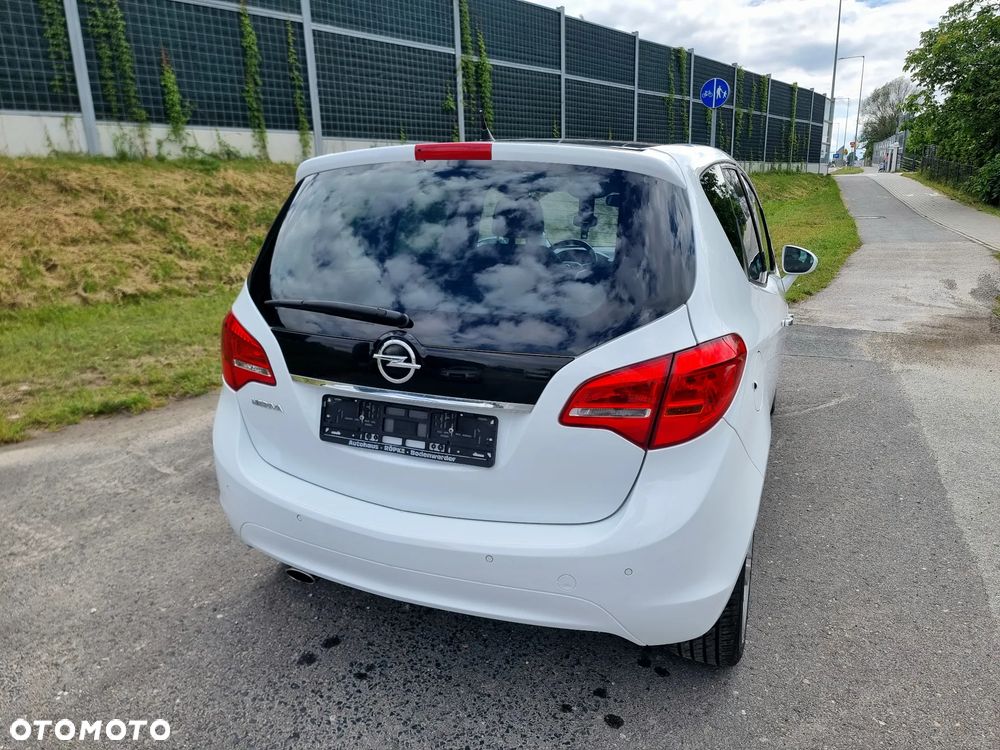 Opel Meriva 1.4 T Cosmo - 7