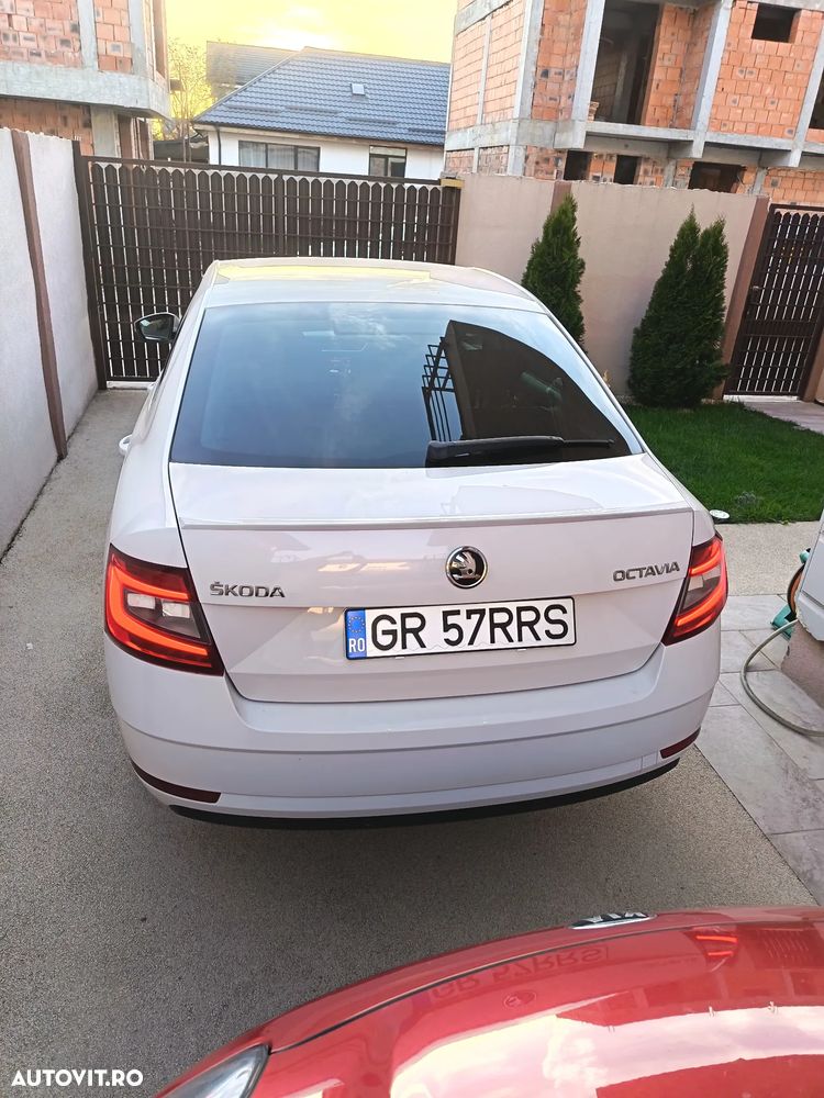 Skoda Octavia - 14