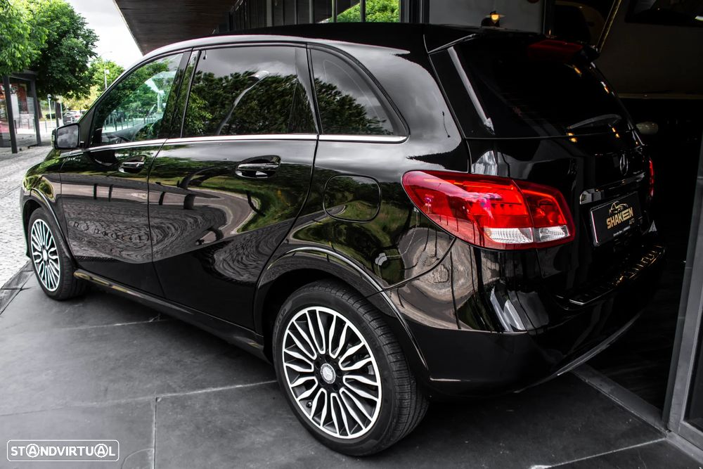 Mercedes-Benz B 250 e Electric Drive - 3