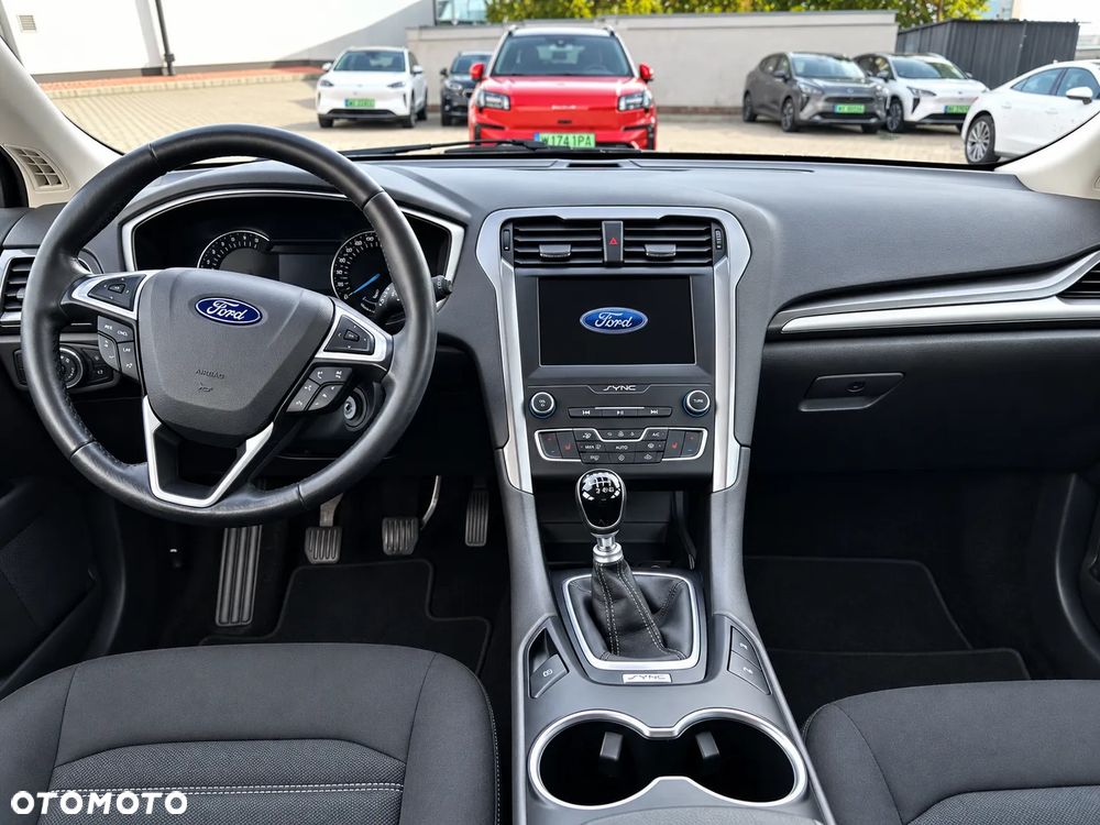 Ford Mondeo 1.5 EcoBoost Edition - 7