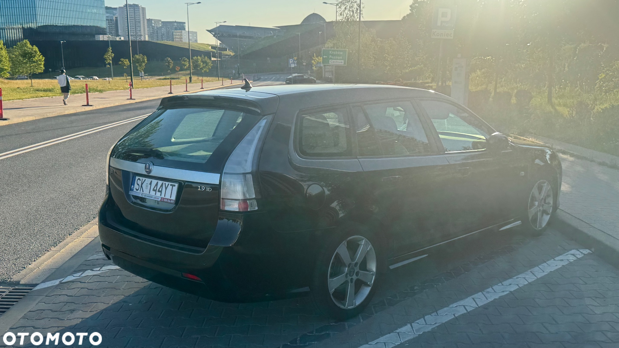 Saab 9-3 1.9TiDS PF Vector - 6