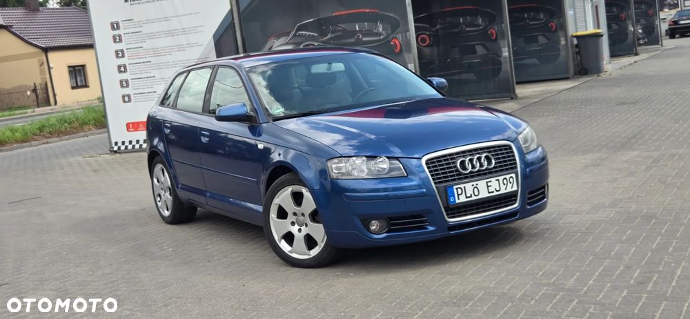 Audi A3 Sportback 1.9 TDI Ambiente - 21