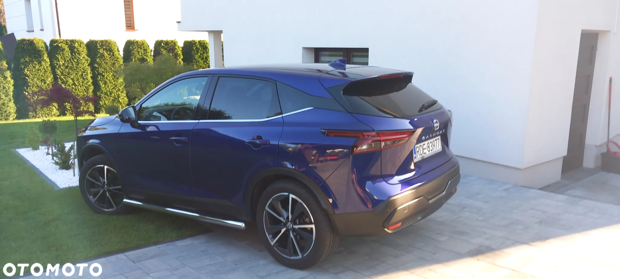 Nissan Qashqai - 11
