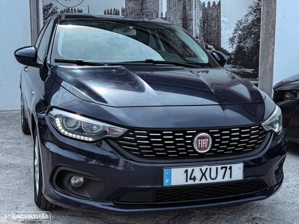Fiat Tipo 1.3 M-Jet Lounge - 2