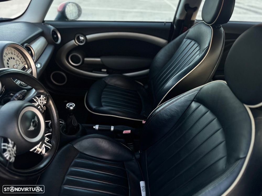 MINI 3 Portas Cooper S - 6