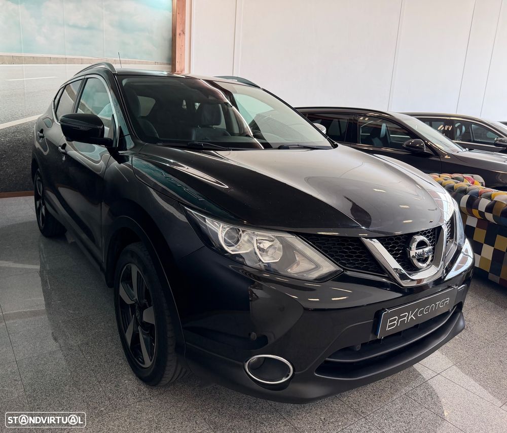 Nissan Qashqai 1.5 dCi N-Connecta 18 - 2