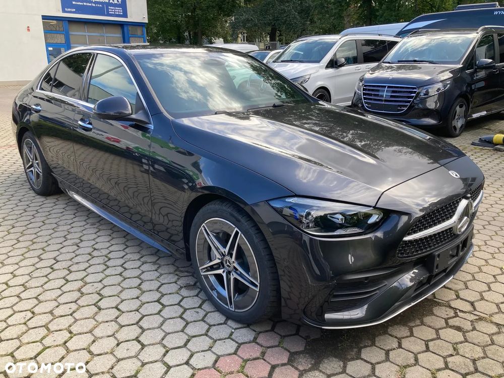 Mercedes-Benz Klasa C 180 mHEV Business Edition