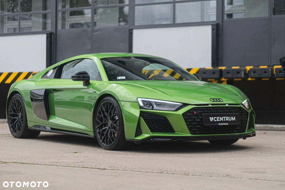 Audi R8 Coupé V10 RWD - 17
