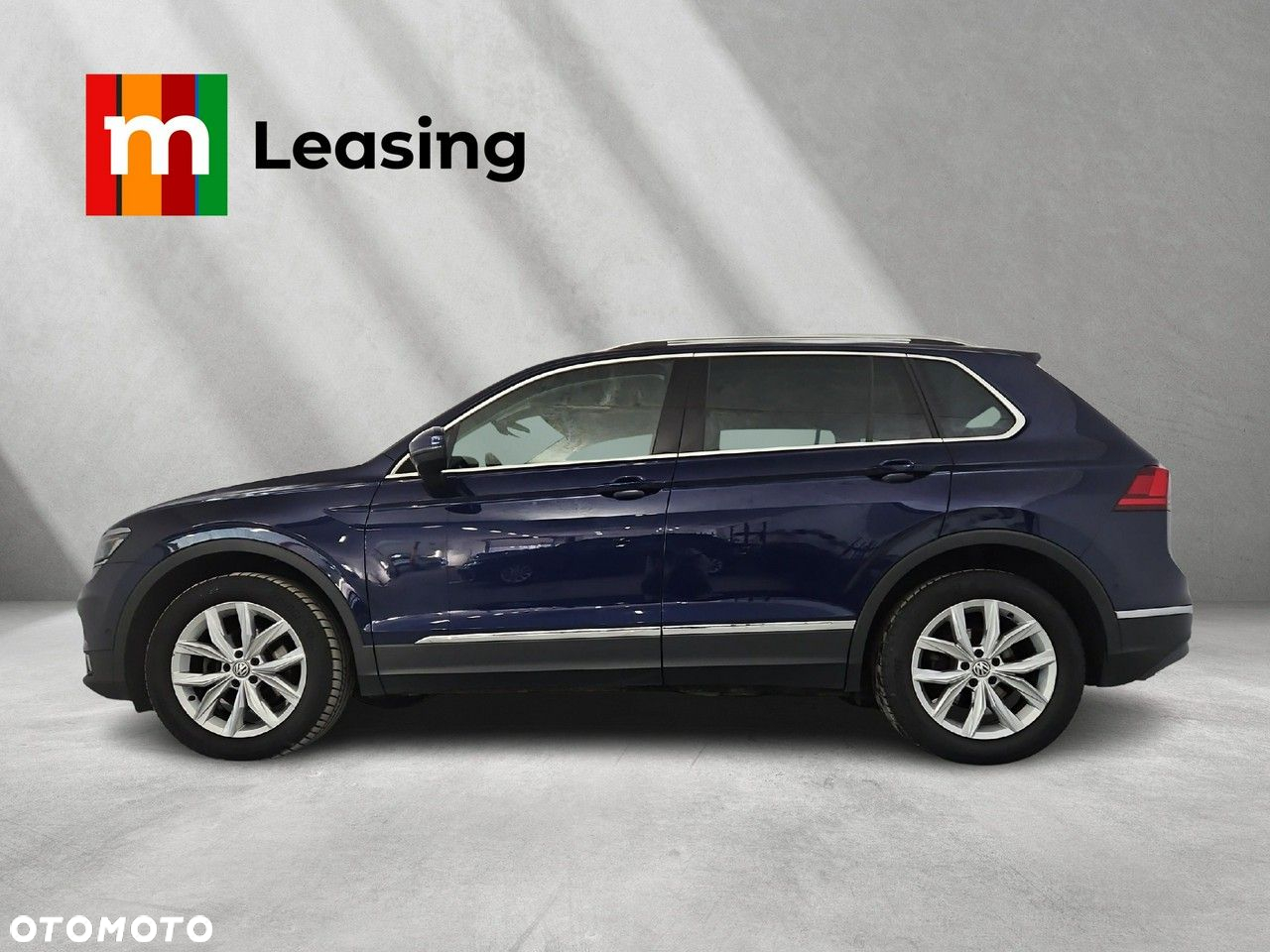 Volkswagen Tiguan 1.5 TSI EVO Highline DSG - 2