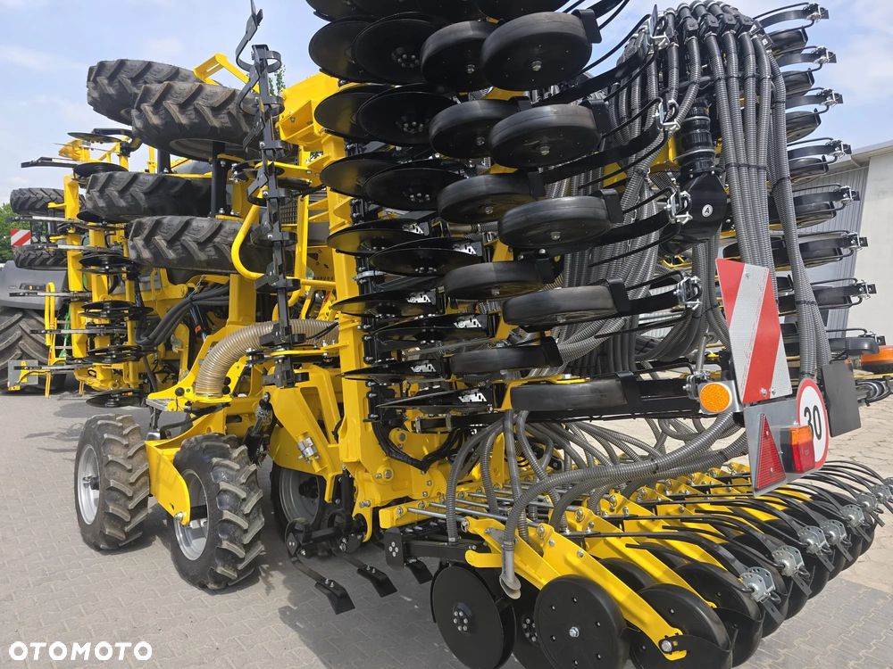 BEDNAR MATADOR MO 6000 STRIP-TILL Nowy Gwarancja Focus - 10