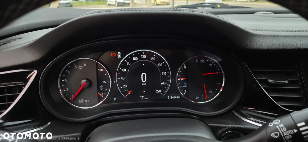 Opel Insignia 2017