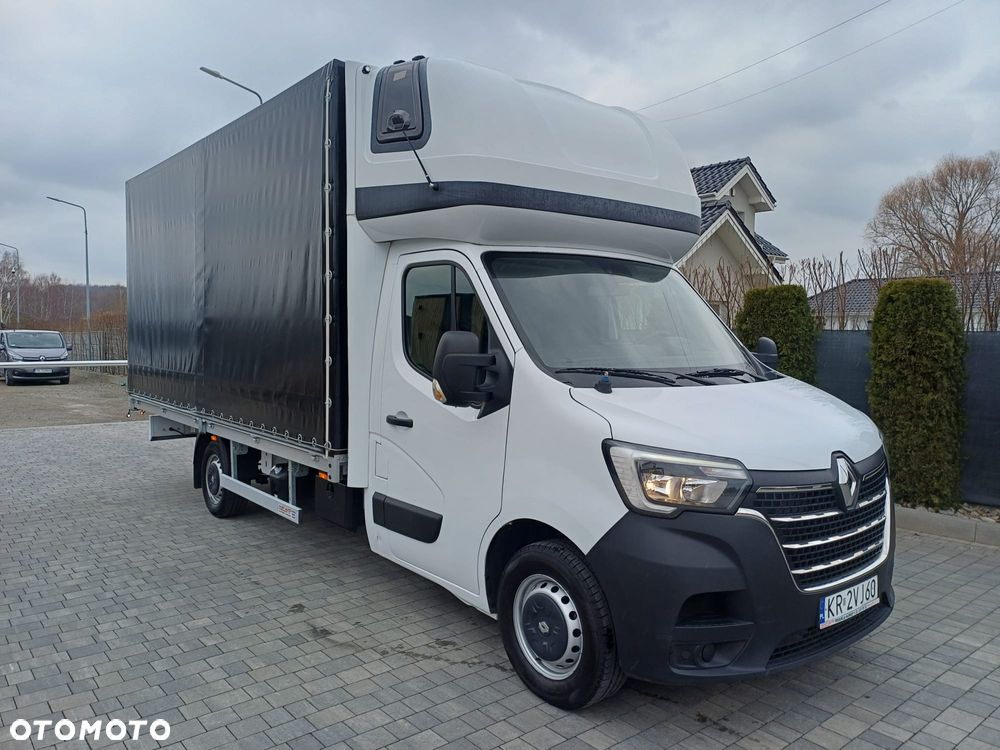 Renault Master 10 palet 2021r. - 4