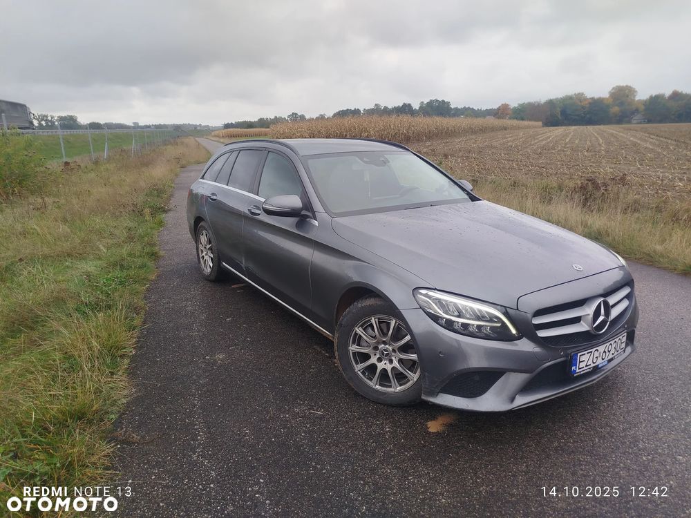 Mercedes-Benz Klasa C 200 d - 2